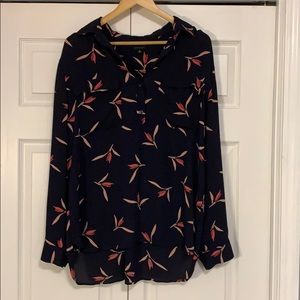 EUC Ann Taylor Blouse